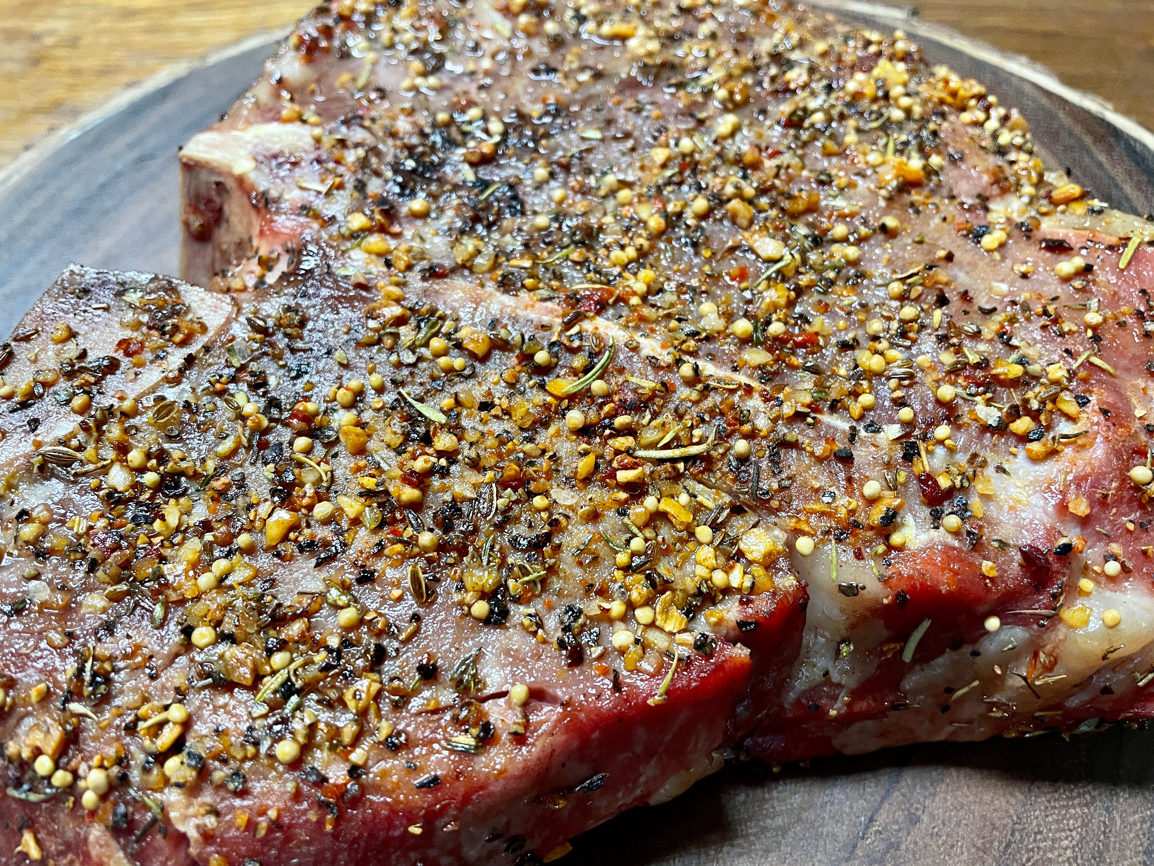 Ultimate Steak Seasoning – holysmokersrubco