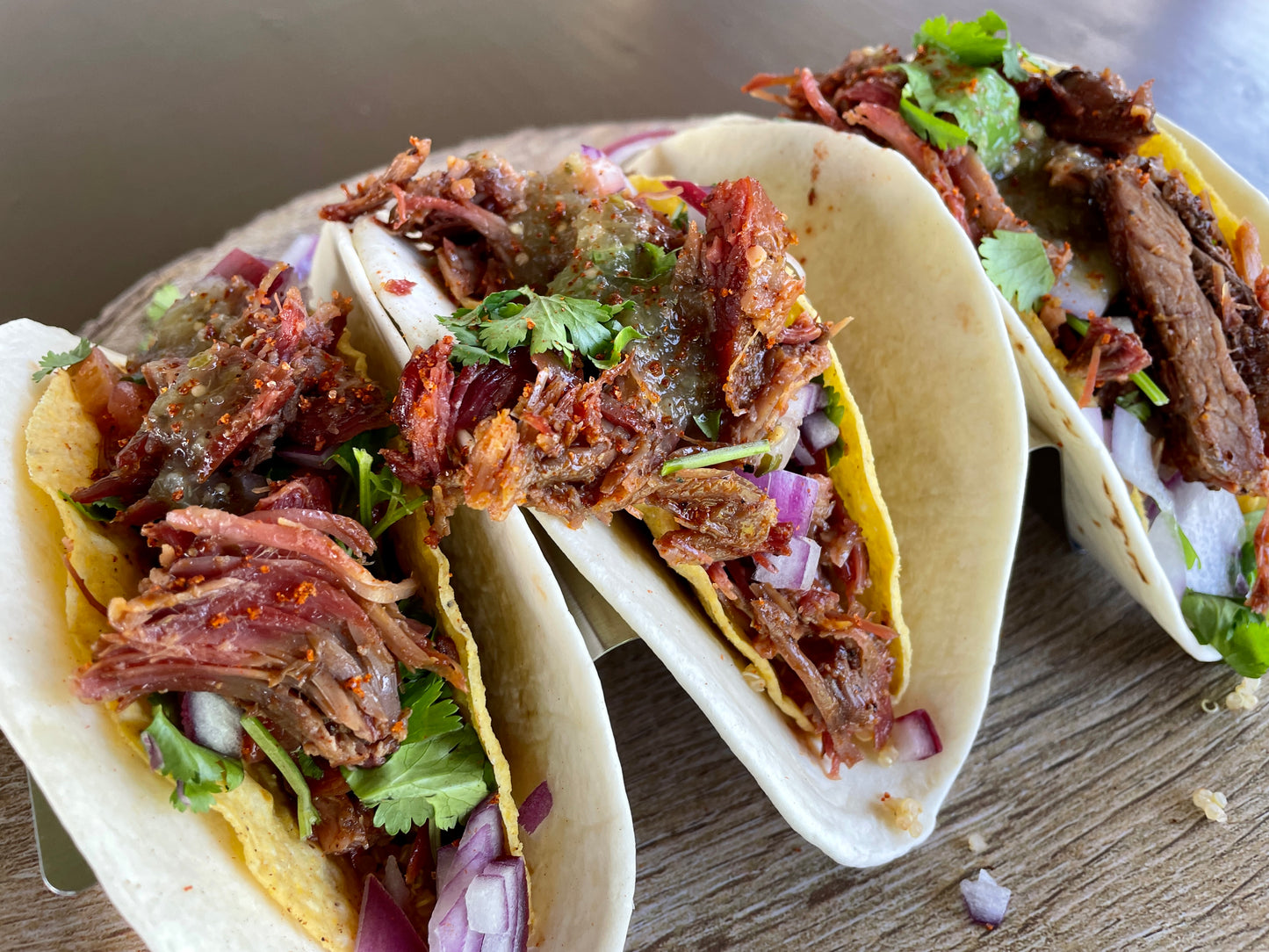The Best Thors Hammer Beef Shank Taco Seasoning; Jamaican Jerk, Traditional jerk seasoning with BBQ twist.