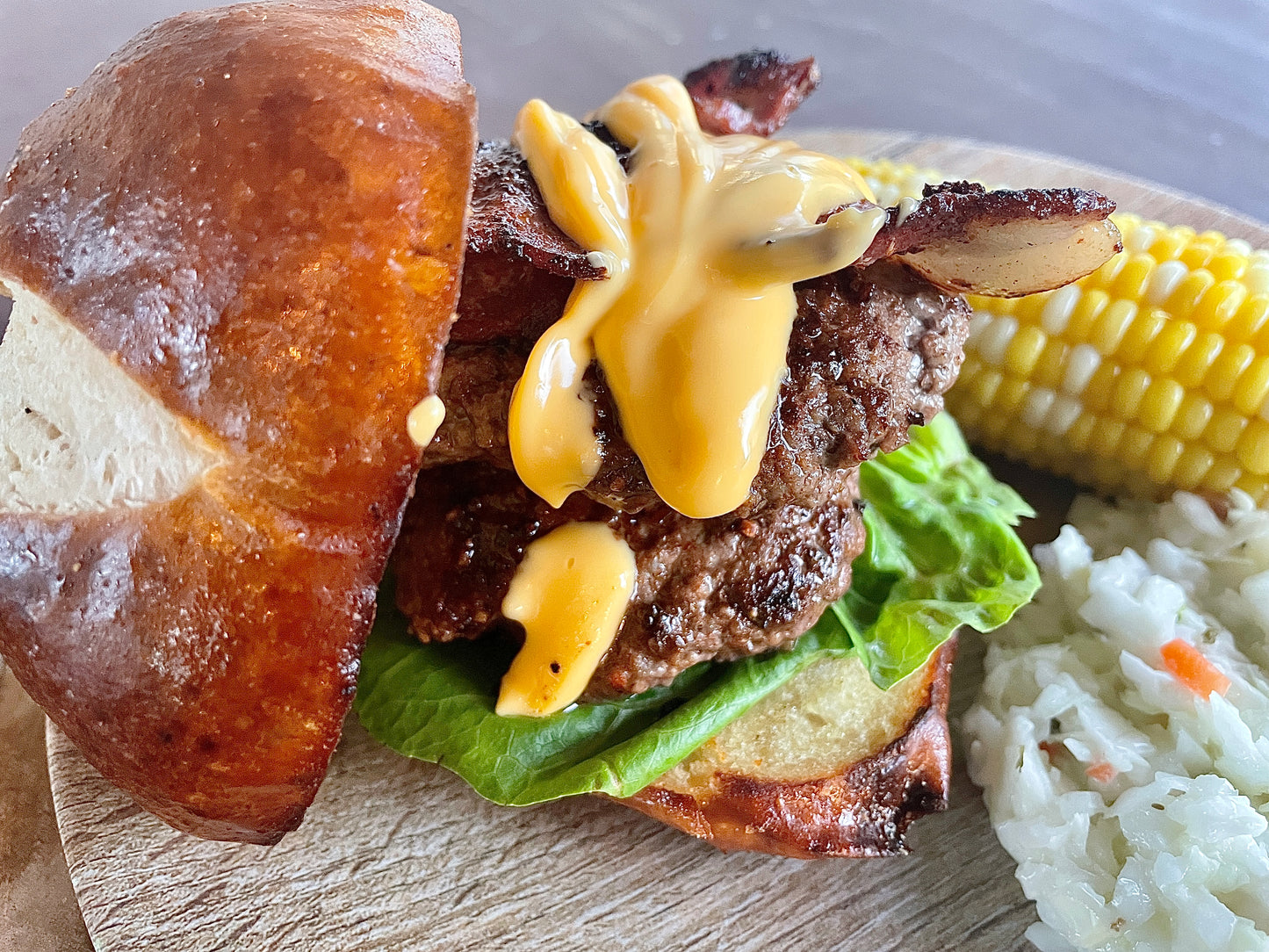 Best gourmet burger bbq seasoning, Dry rub designed for grilling perfect bacon burgers.