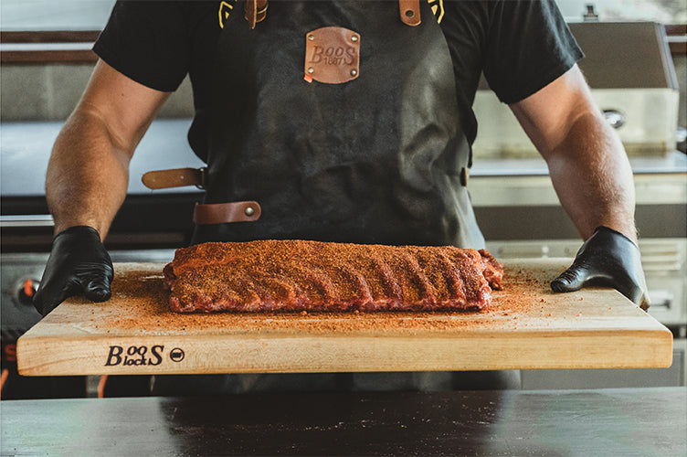 Take your bbq pork ribs to the next level with high quality seasonings that are sweet and savory that the whole family will love.