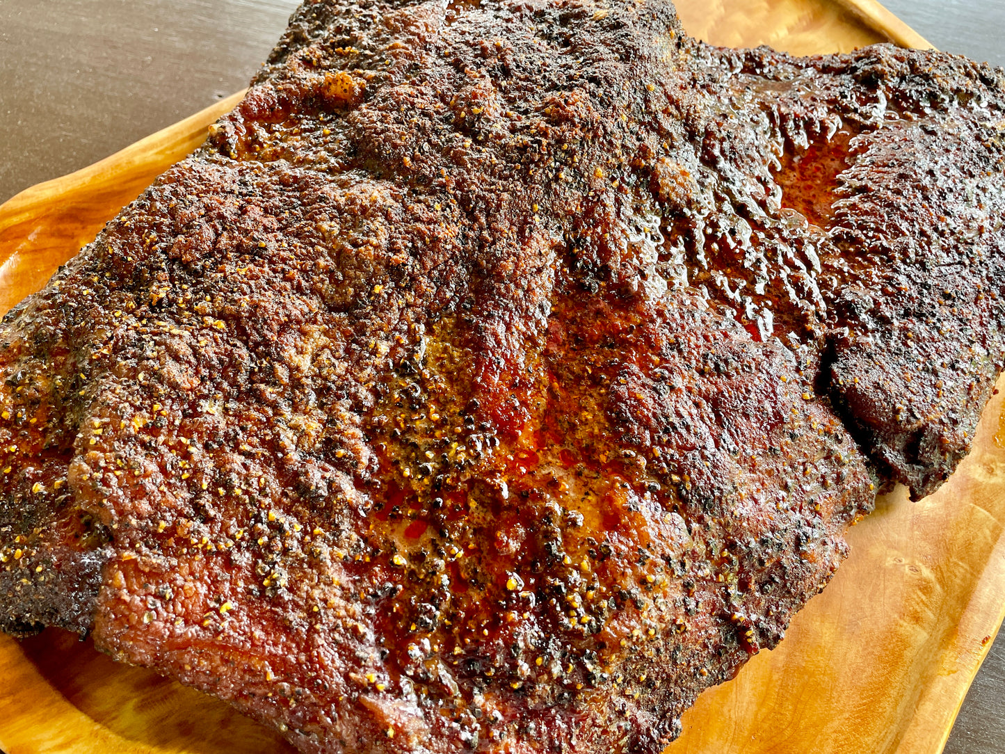 Best Beef BBQ Rub for brisket, Dry rub for backyard beef BBQ or KCBS competition.