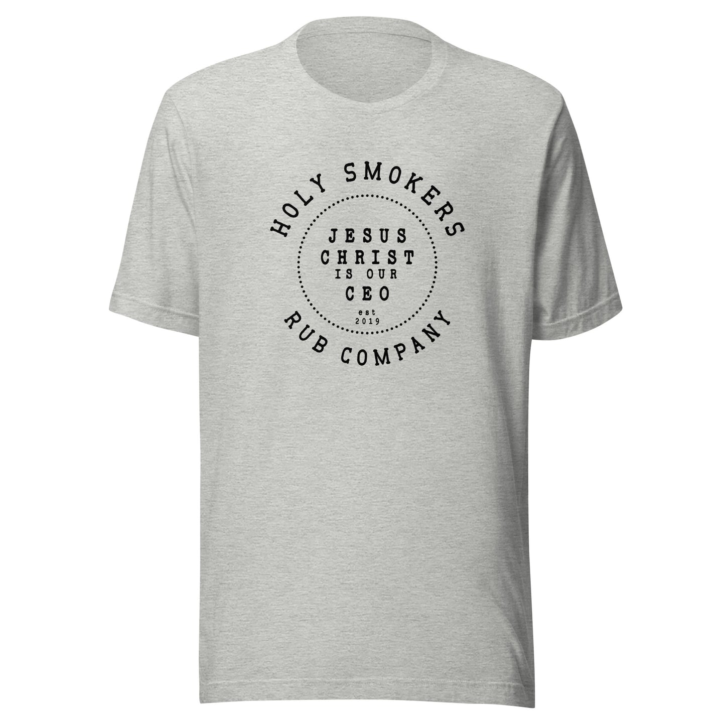Bella Canvas CEO Dark Text Unisex t-shirt