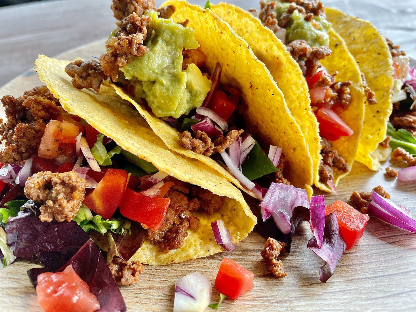 Holy Smokers Chili lime Tacos seasoning is the best premium bbq rub on the market for any beef, pork, chicken, fish and veggies.