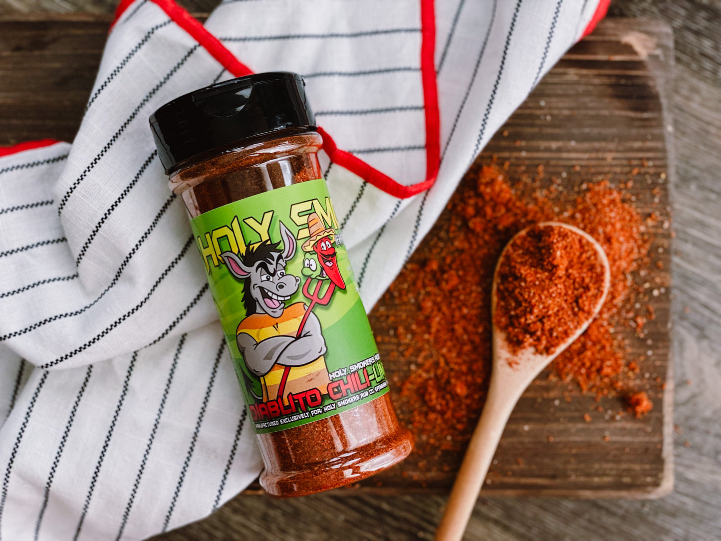 This Competition BBQ seasoning delivers a punch of citrus flavor in any SCA steak competitions or KCBS bbq completions.