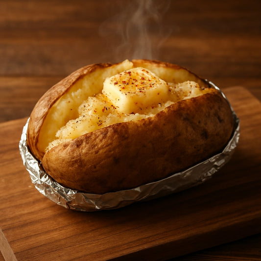 Baked Holy Heifer Potatoes