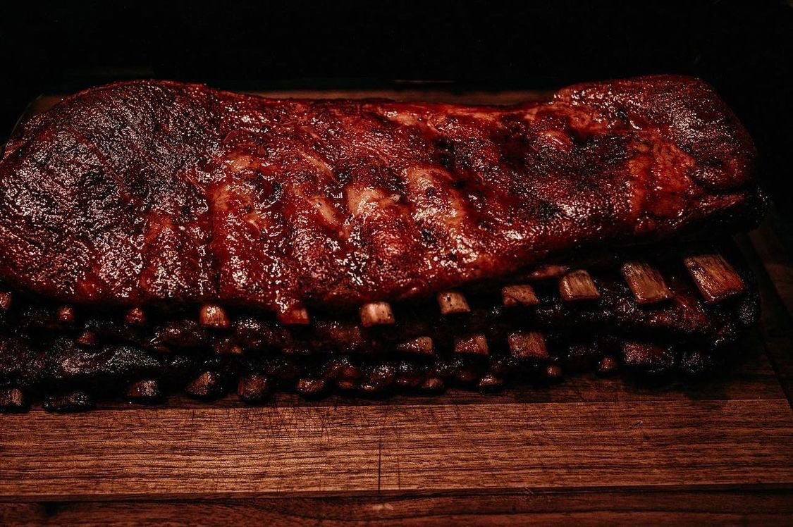 BBQ seasoning bundle with sweet, spicy, and savory options.