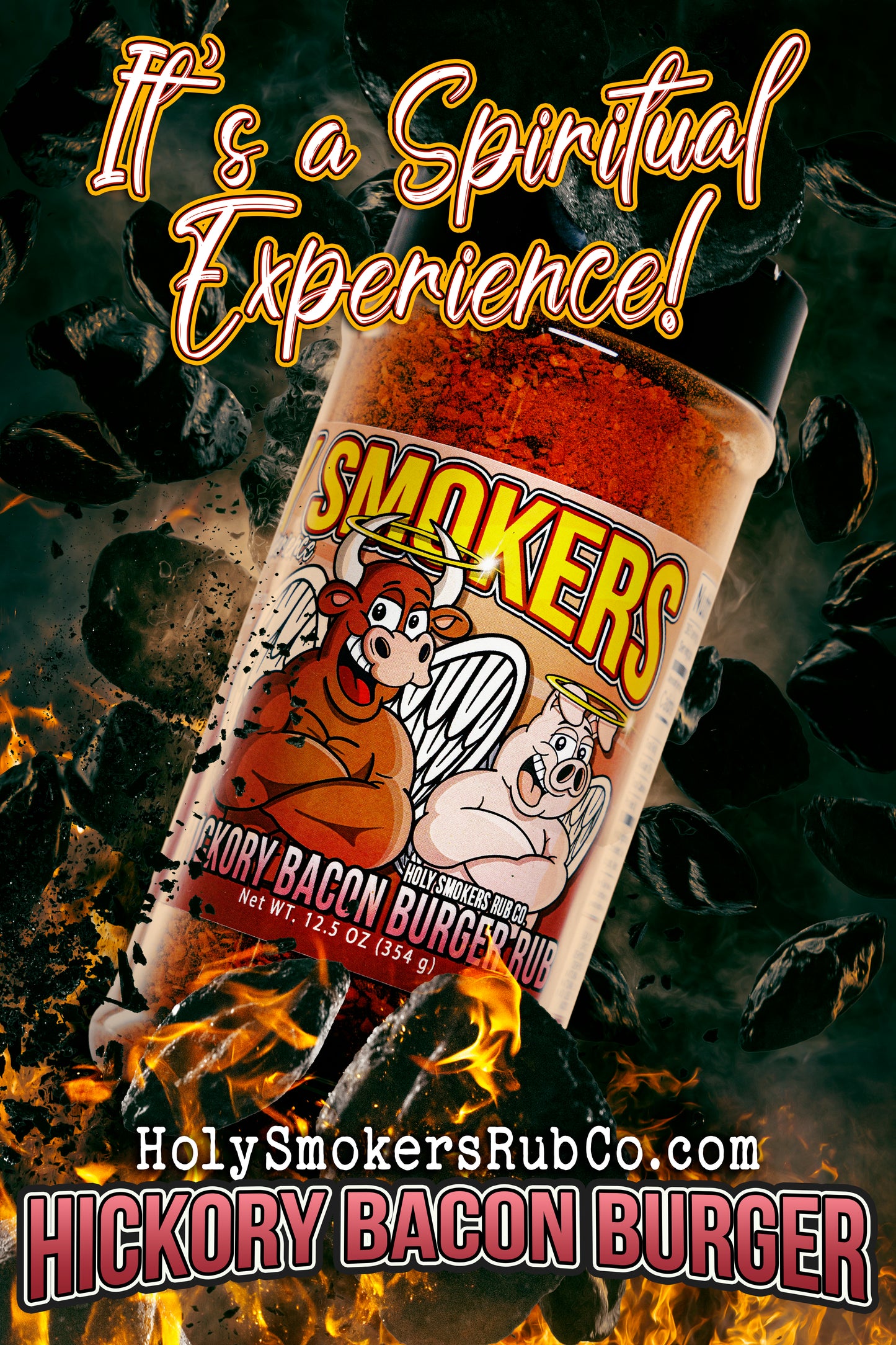 Try-before-you-buy sampler – KCBS, SCA, and backyard grilling approved rubs.