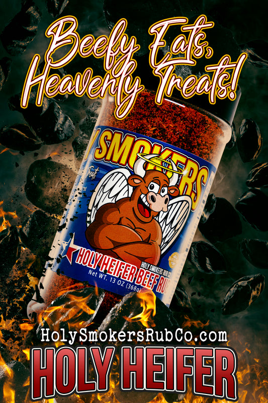 BBQ rub sampler set – the ultimate way to discover your favorite flavor.