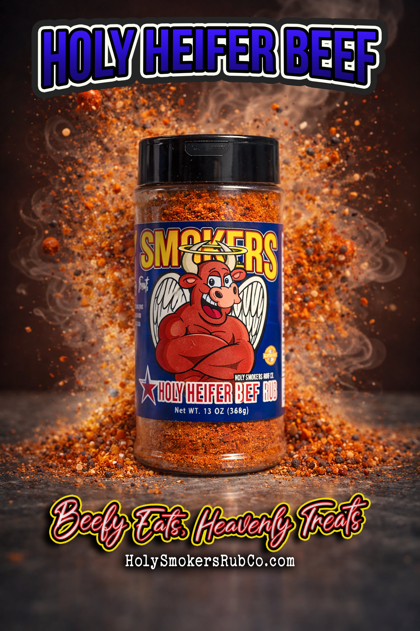 BBQ rub sampler set – the ultimate way to discover your favorite flavor.