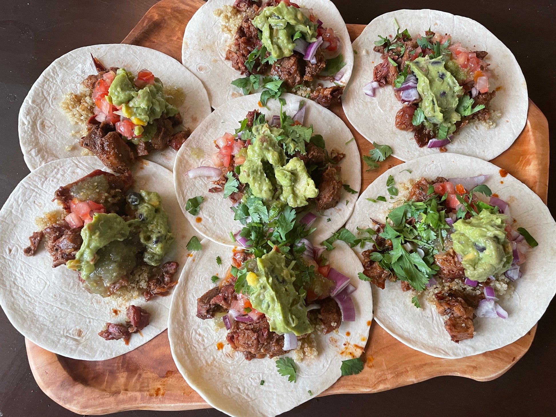 Jamaican Jerk Seasoning for Tacos, a spicy treat