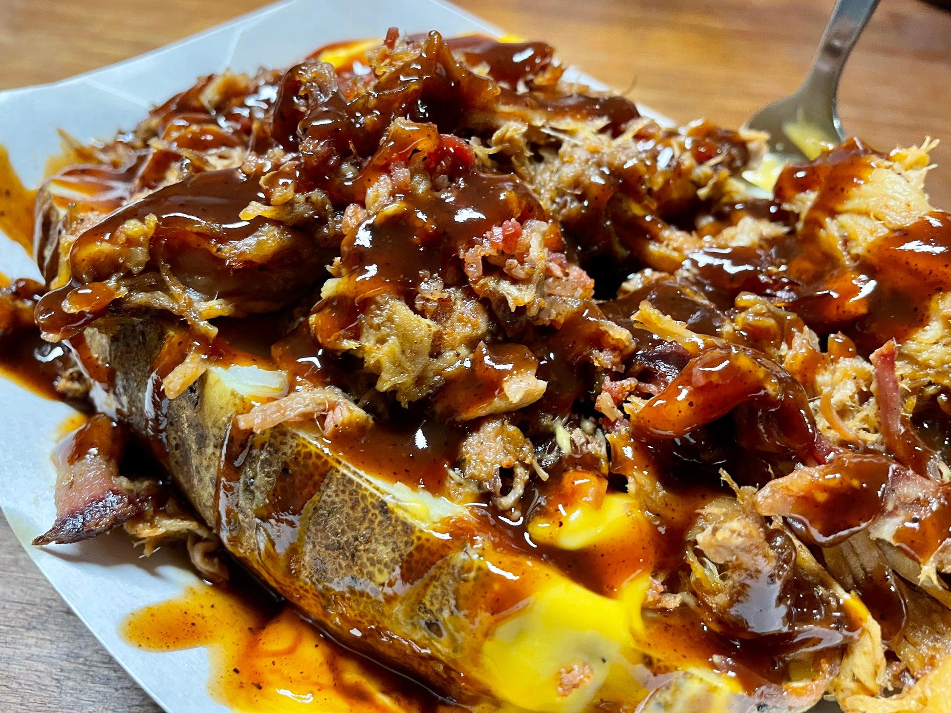 pulled pork nacho cheese bbq potato bbq rubs