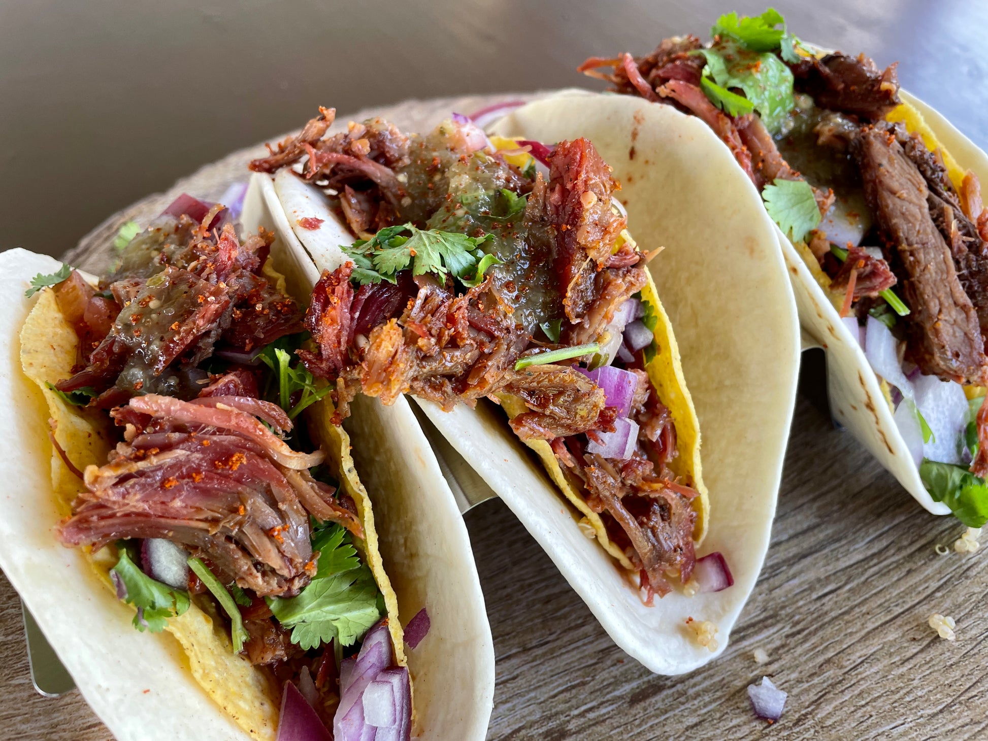 The Best Thors Hammer Beef Shank Taco Seasoning; Jamaican Jerk, Traditional jerk seasoning with BBQ twist.