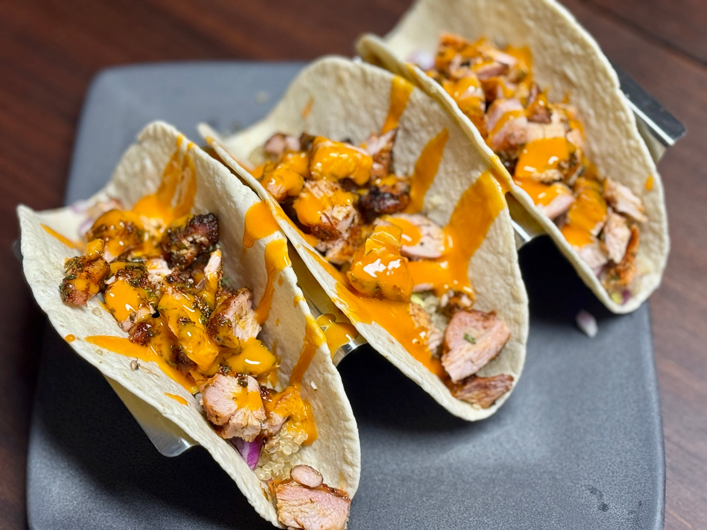 Buttery Buffalo Ranch