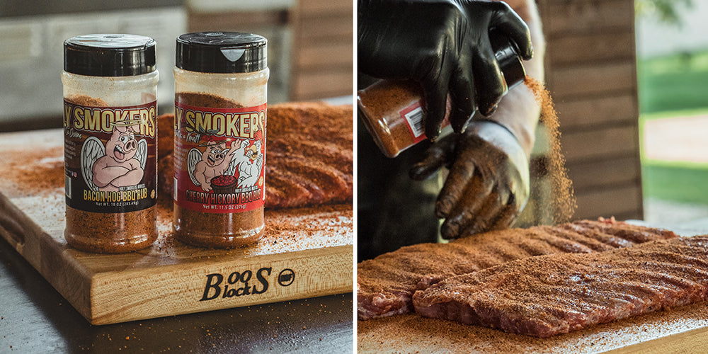 Holy Smokers premium bbq rubs and seasonings. Unleash Bold, Mouthwatering BBQ Flavor — No Fuss, All Smokehouse Goodness. Holy Smokers Rub Co. crafts premium BBQ rubs for backyard legends and flavor seekers who want unforgettable taste every time.