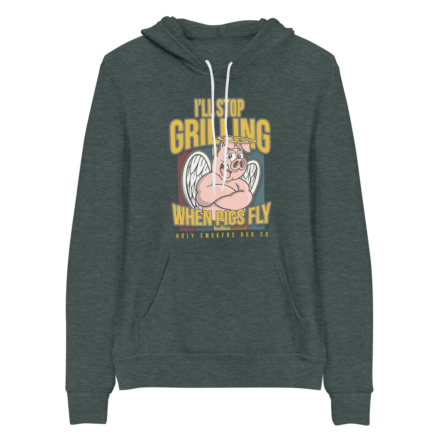 Pigs Fly Hoodie