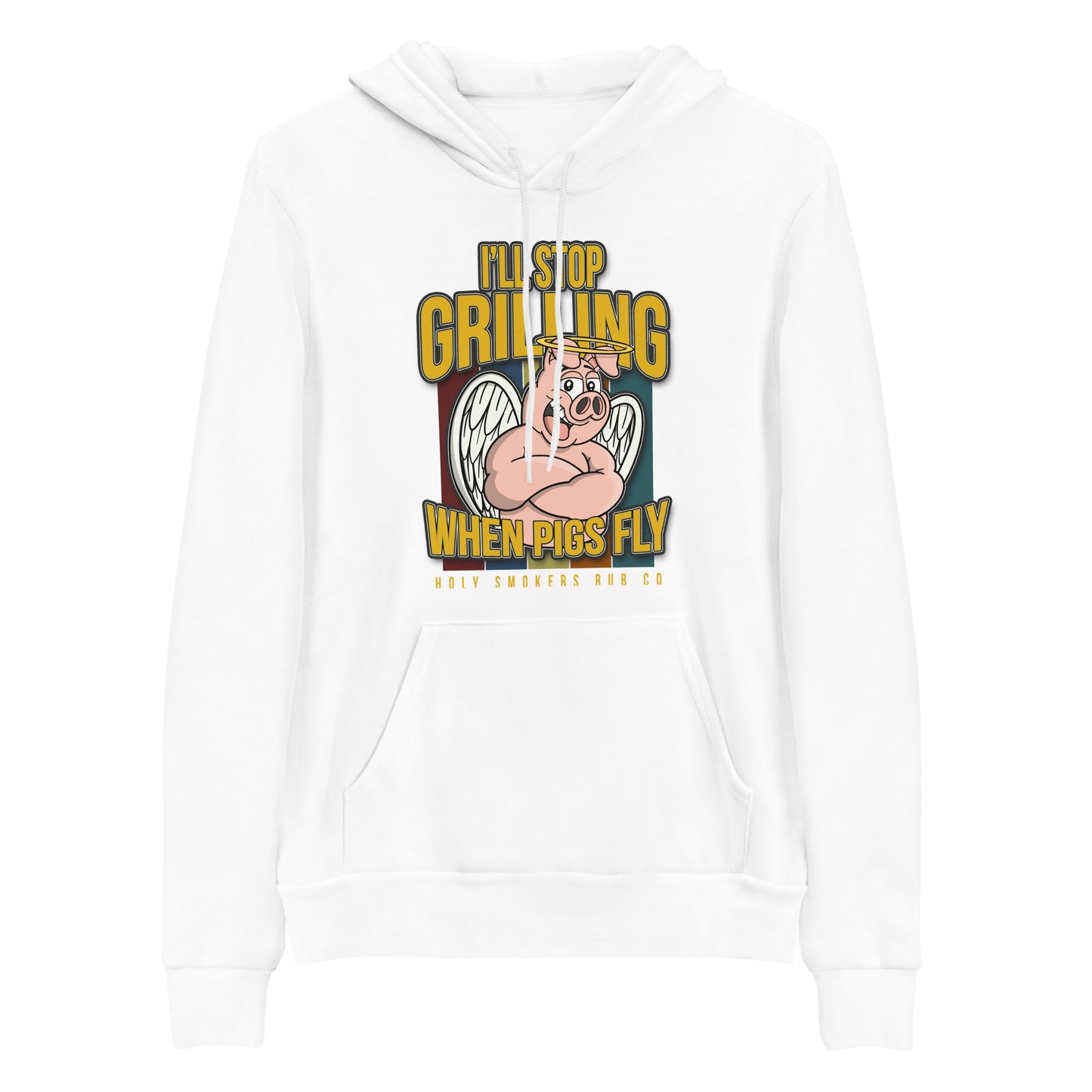 Pigs Fly Hoodie