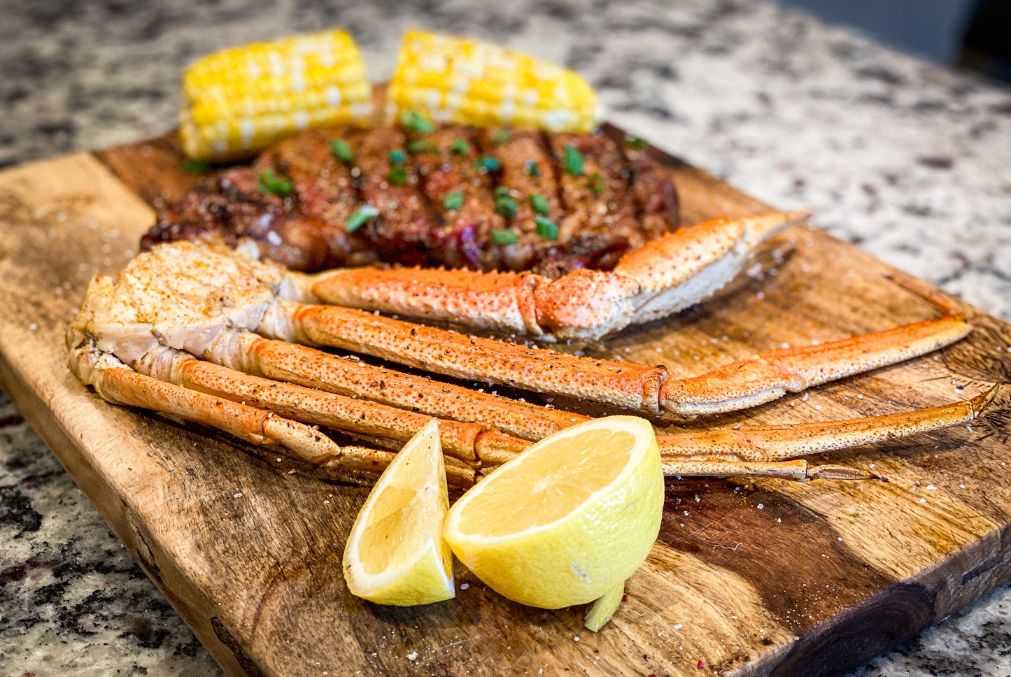 Wild Game Surf and Turf bbq rub, Holy Smokers Wild Game rub for hunters and grillers alike.
